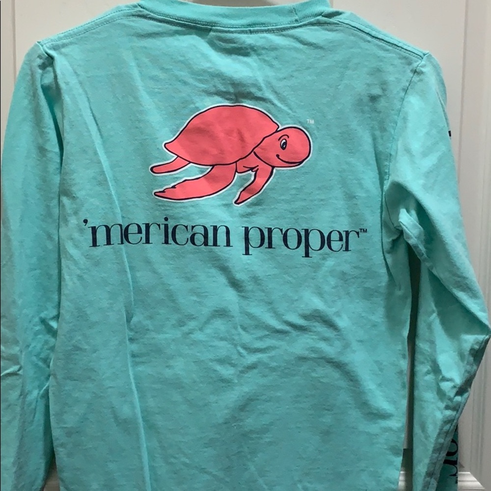 Merican proper tshirt - Picture 3 of 4